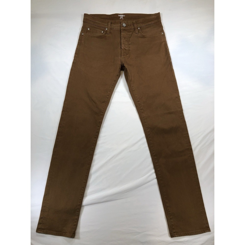 Carhartt WIP Work In Progress Men's Sid Chino Pants 29x32 Career casual